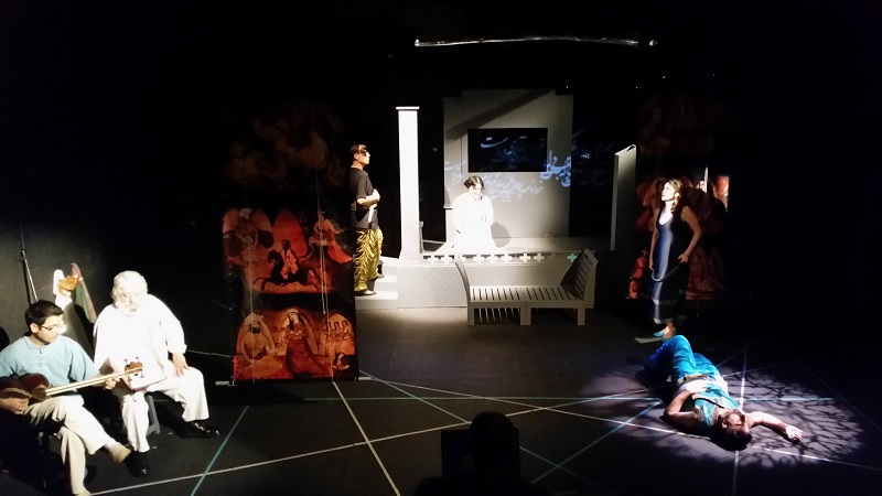 Photo of a scene from Vis and Ramin